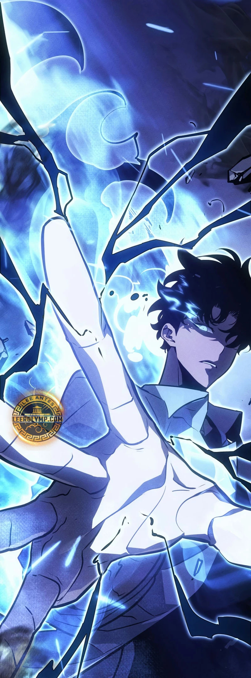 Read Solo Leveling Ragnarok Es Manga Online