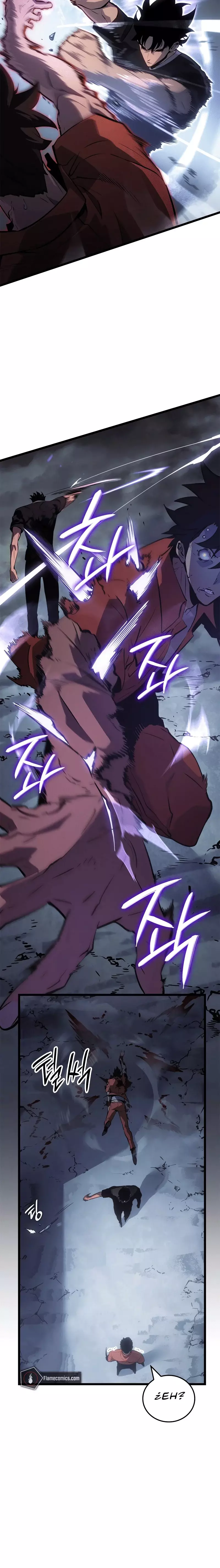 Read Solo Leveling Ragnarok Es Manga Online