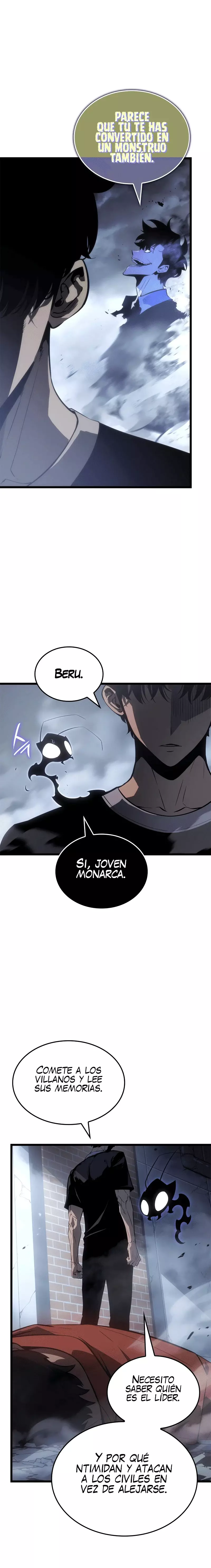 Read Solo Leveling Ragnarok Es Manga Online