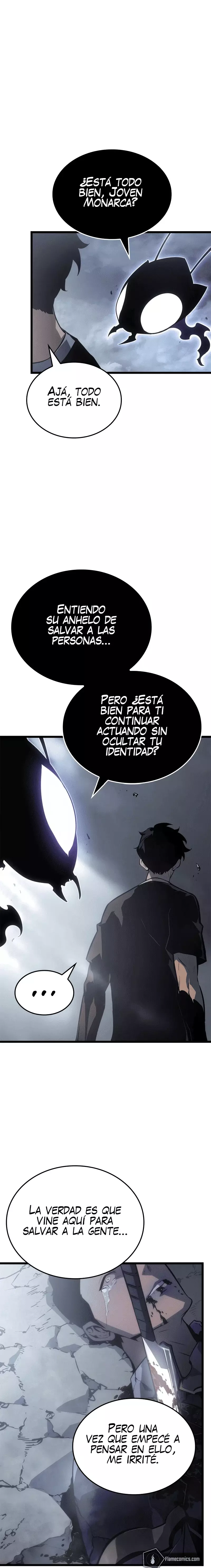 Read Solo Leveling Ragnarok Es Manga Online