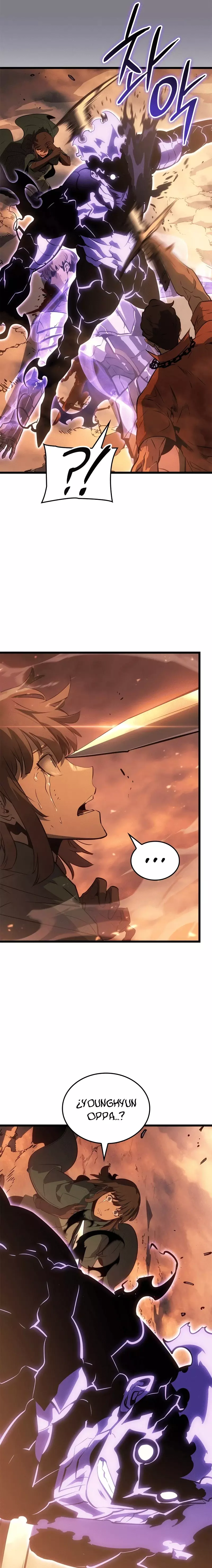 Read Solo Leveling Ragnarok Es Manga Online