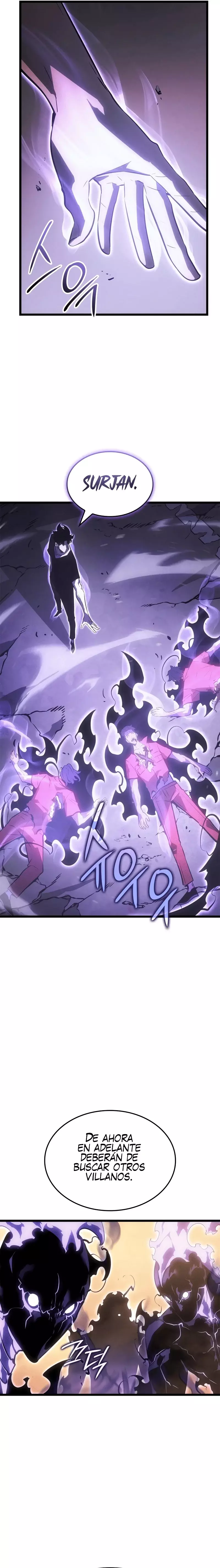 Read Solo Leveling Ragnarok Es Manga Online