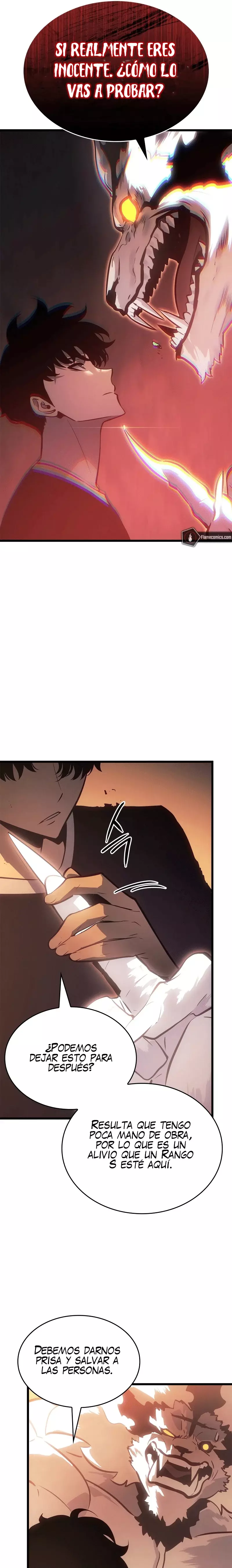 Read Solo Leveling Ragnarok Es Manga Online