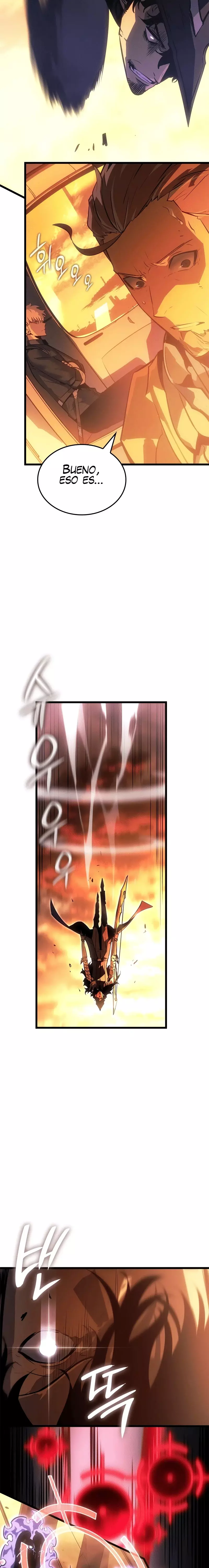 Read Solo Leveling Ragnarok Es Manga Online