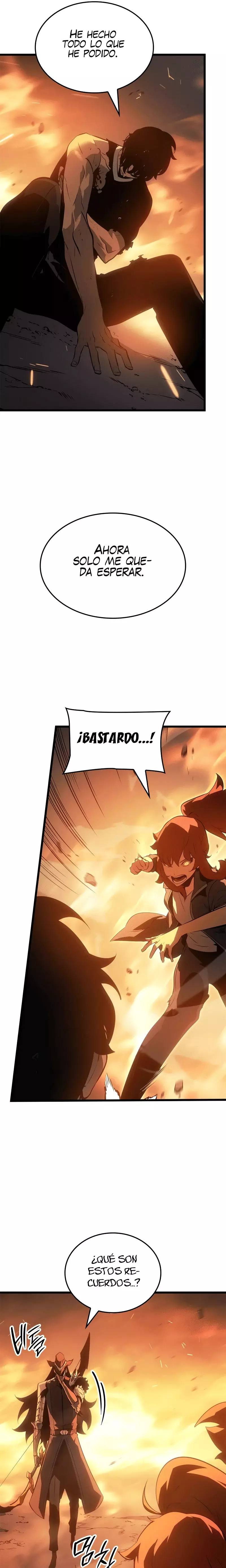 Read Solo Leveling Ragnarok Es Manga Online