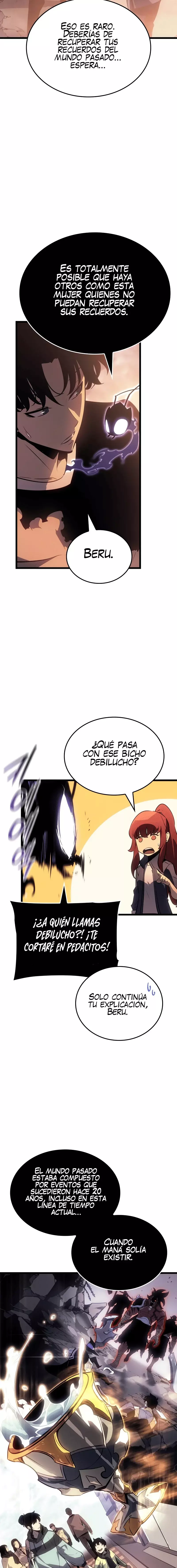 Read Solo Leveling Ragnarok Es Manga Online