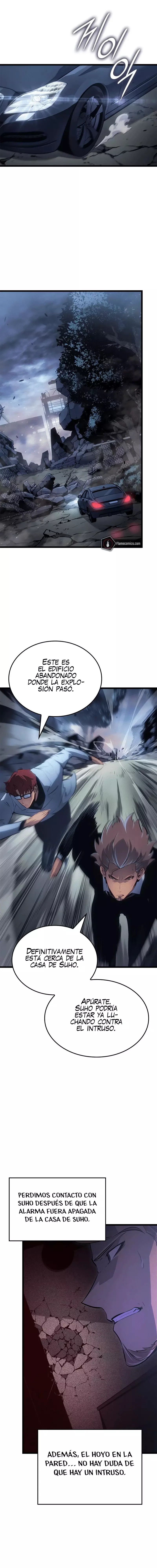 Read Solo Leveling Ragnarok Es Manga Online