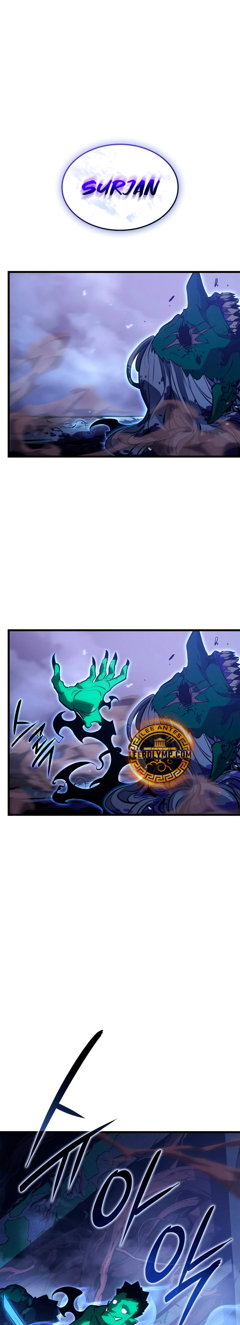 Read Solo Leveling Ragnarok Es Manga Online