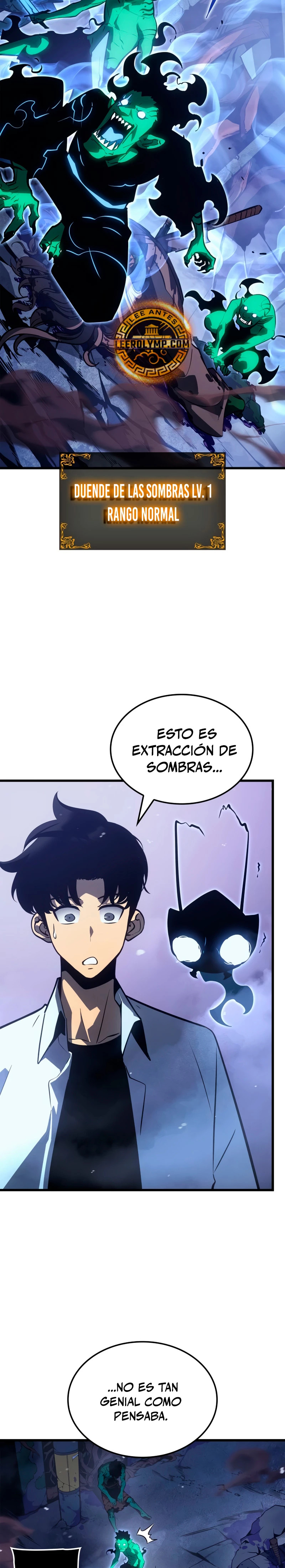 Read Solo Leveling Ragnarok Es Manga Online