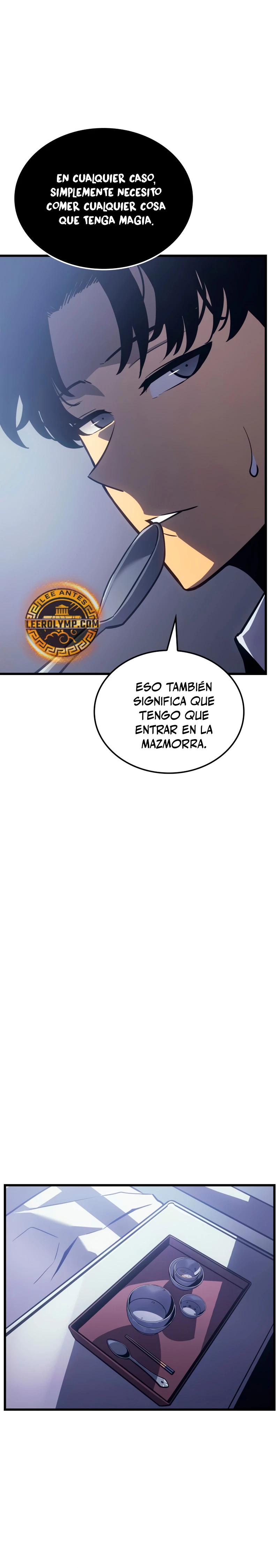 Read Solo Leveling Ragnarok Es Manga Online
