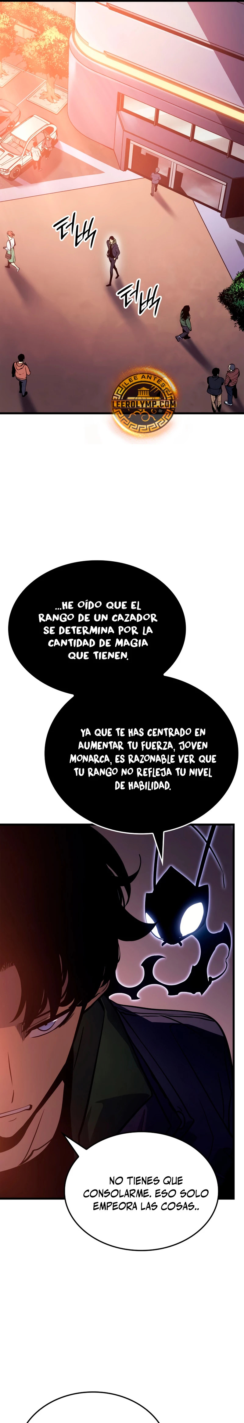 Read Solo Leveling Ragnarok Es Manga Online