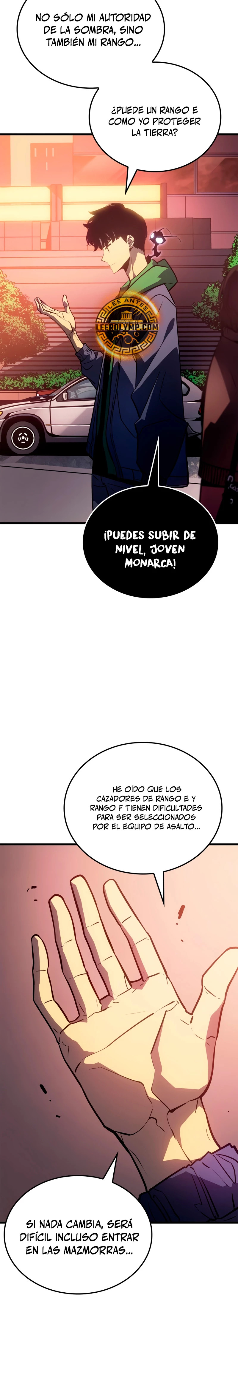 Read Solo Leveling Ragnarok Es Manga Online