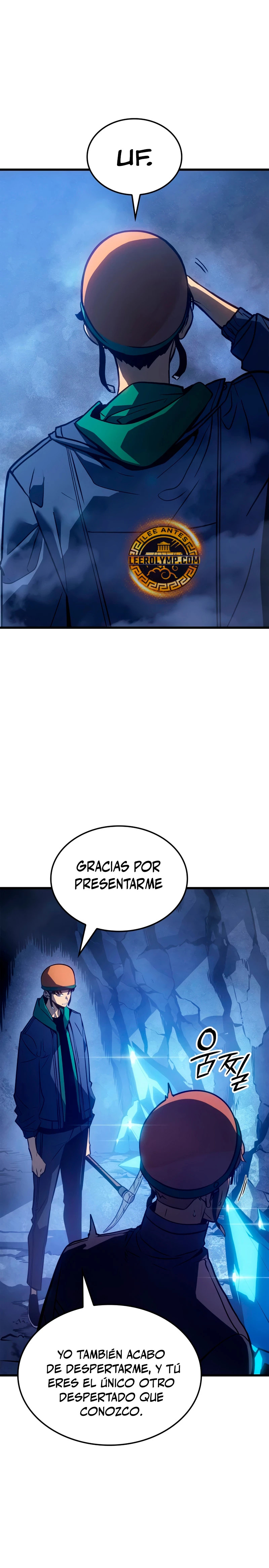 Read Solo Leveling Ragnarok Es Manga Online