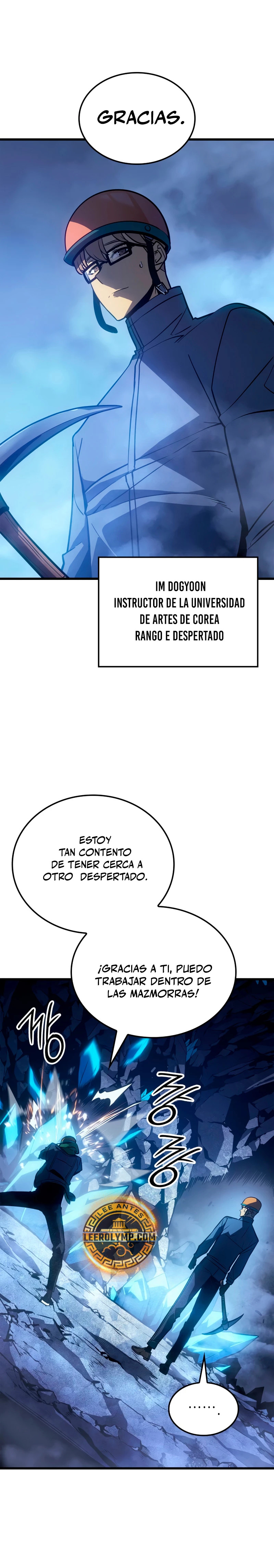 Read Solo Leveling Ragnarok Es Manga Online