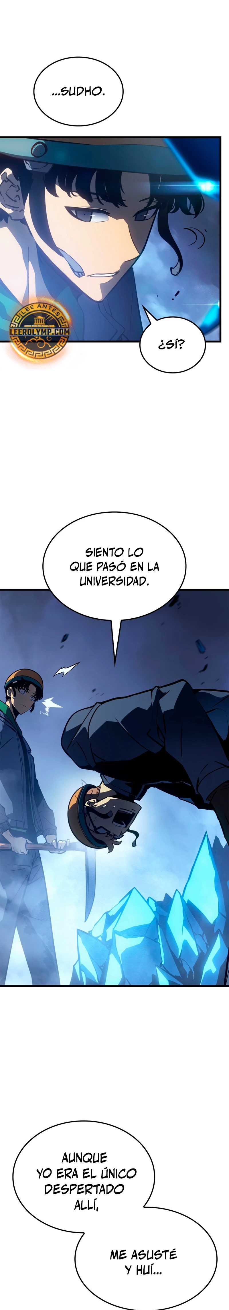 Read Solo Leveling Ragnarok Es Manga Online