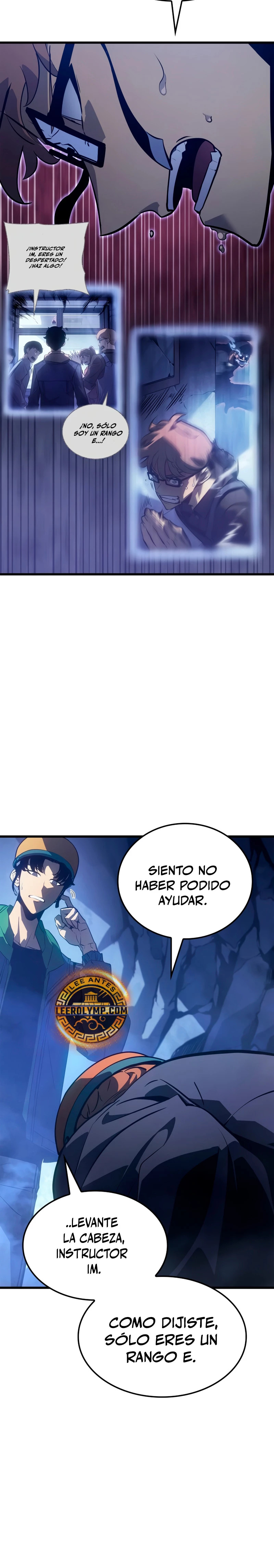 Read Solo Leveling Ragnarok Es Manga Online