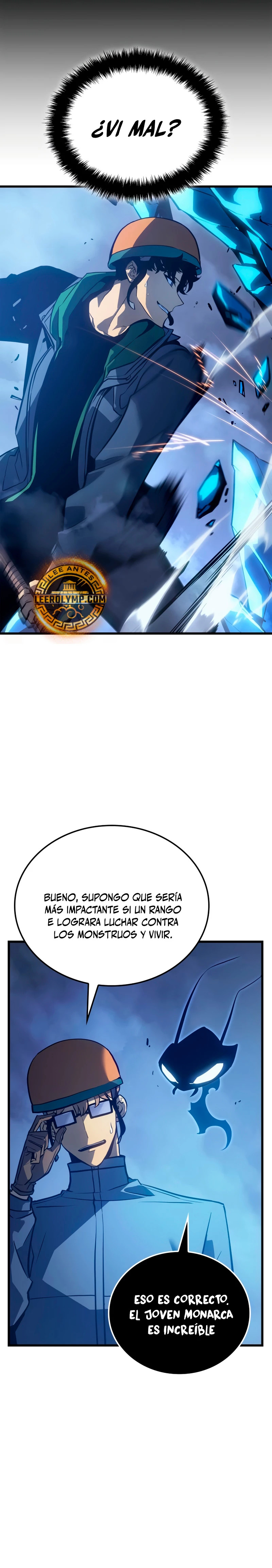 Read Solo Leveling Ragnarok Es Manga Online