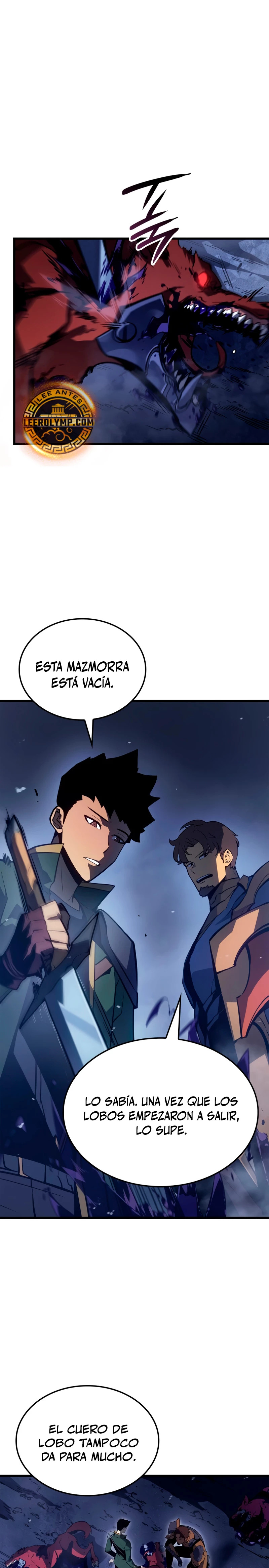 Read Solo Leveling Ragnarok Es Manga Online