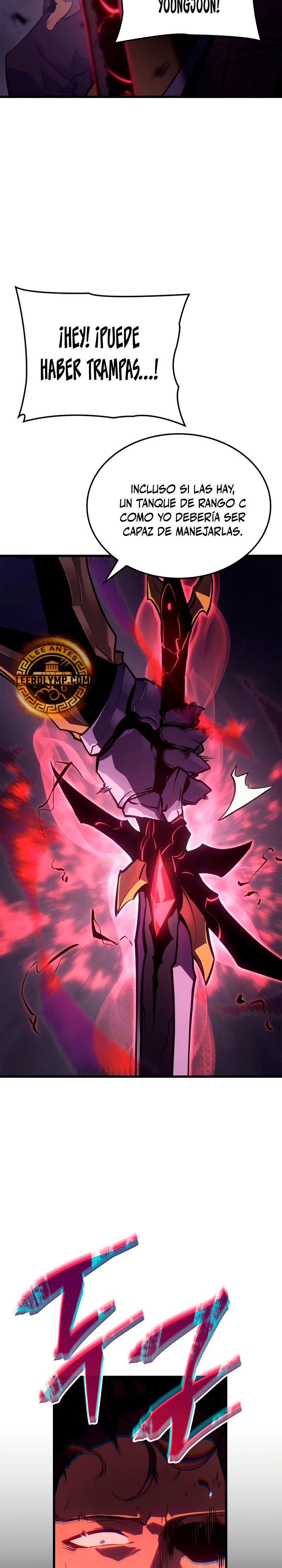 Read Solo Leveling Ragnarok Es Manga Online