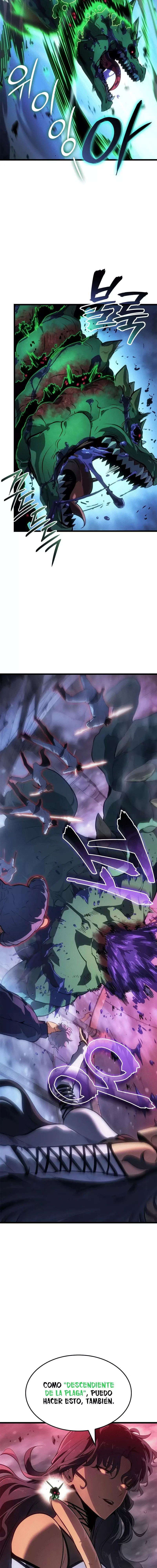 Read Solo Leveling Ragnarok Es Manga Online
