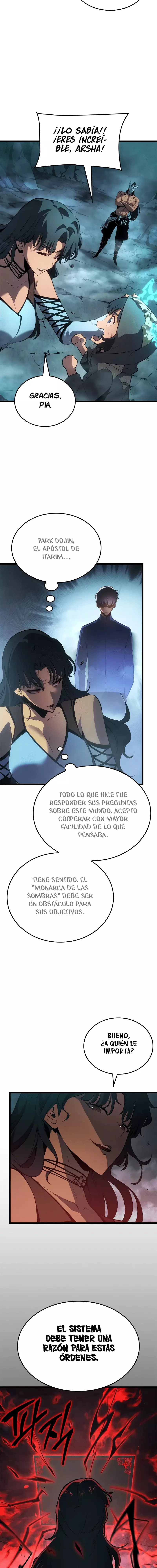 Read Solo Leveling Ragnarok Es Manga Online