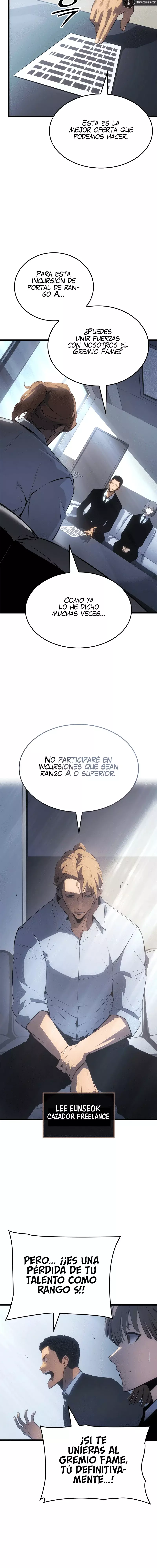 Read Solo Leveling Ragnarok Es Manga Online