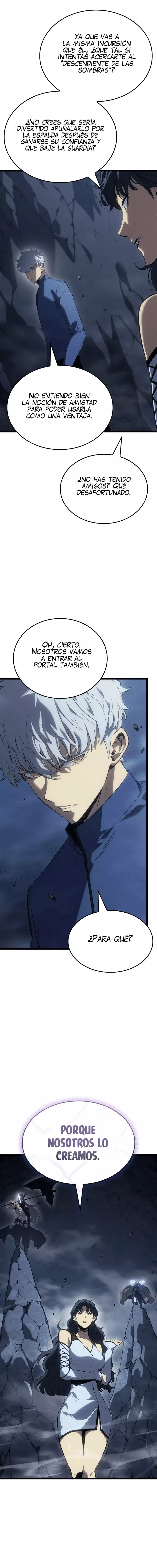 Read Solo Leveling Ragnarok Es Manga Online