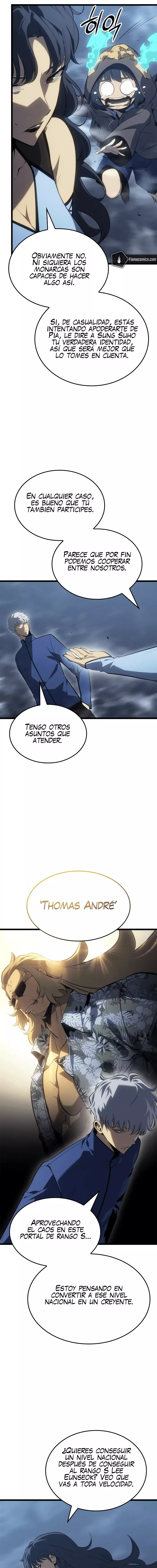 Read Solo Leveling Ragnarok Es Manga Online