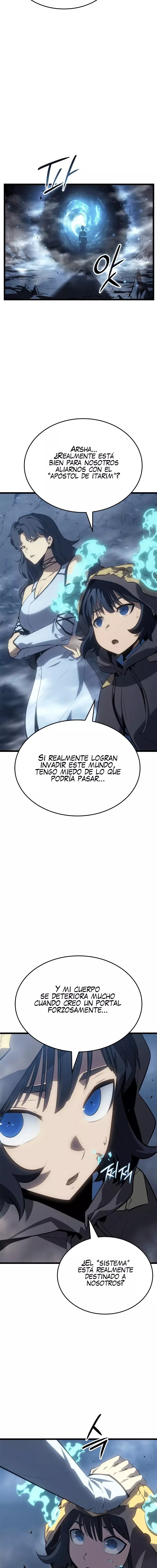 Read Solo Leveling Ragnarok Es Manga Online