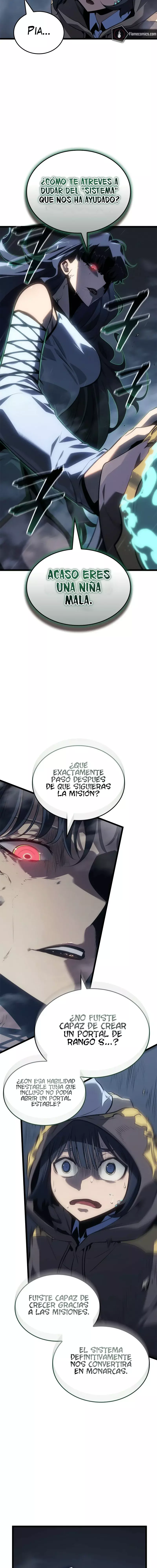 Read Solo Leveling Ragnarok Es Manga Online