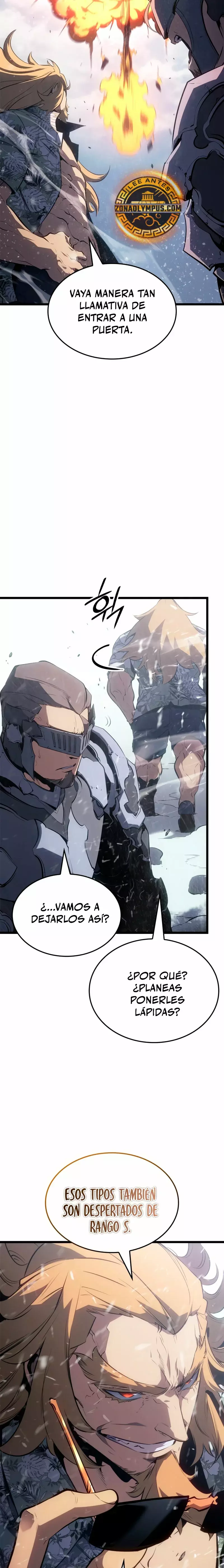Read Solo Leveling Ragnarok Es Manga Online