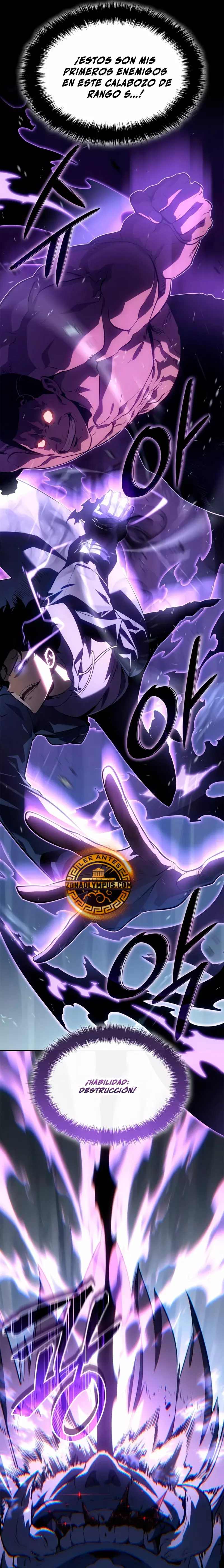 Read Solo Leveling Ragnarok Es Manga Online