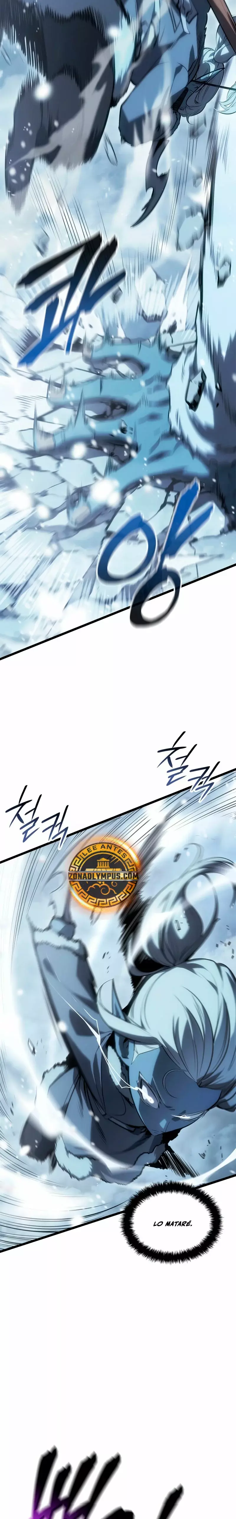Read Solo Leveling Ragnarok Es Manga Online