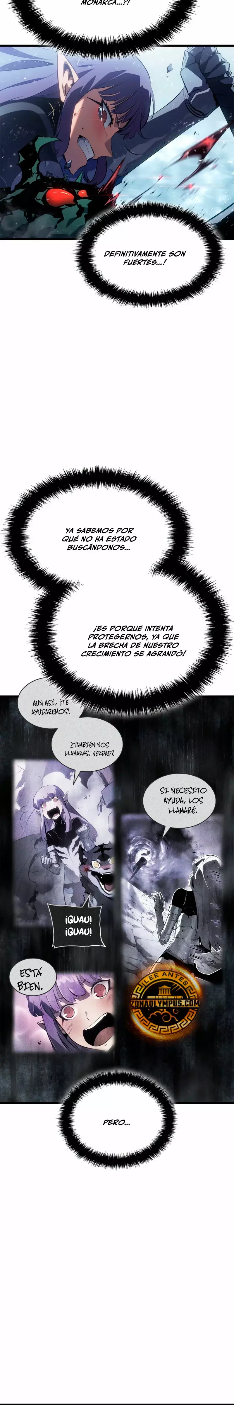 Read Solo Leveling Ragnarok Es Manga Online