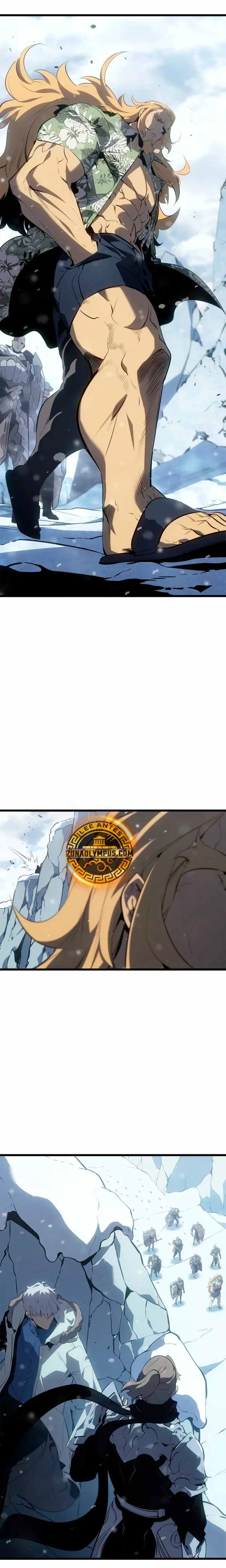 Read Solo Leveling Ragnarok Es Manga Online