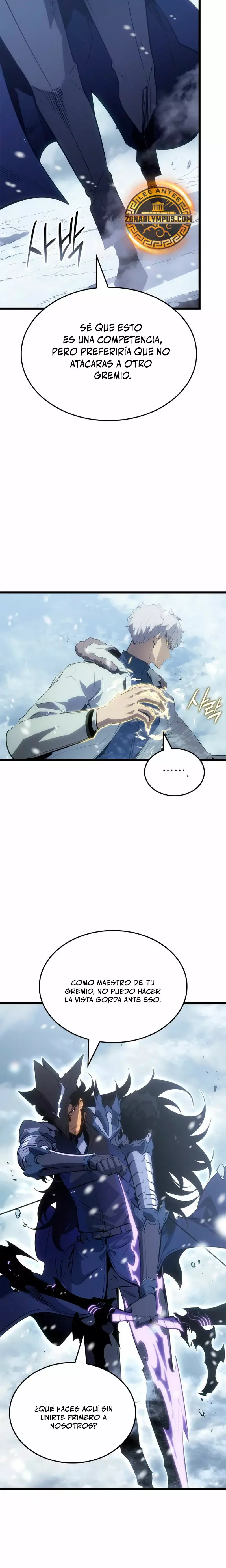 Read Solo Leveling Ragnarok Es Manga Online