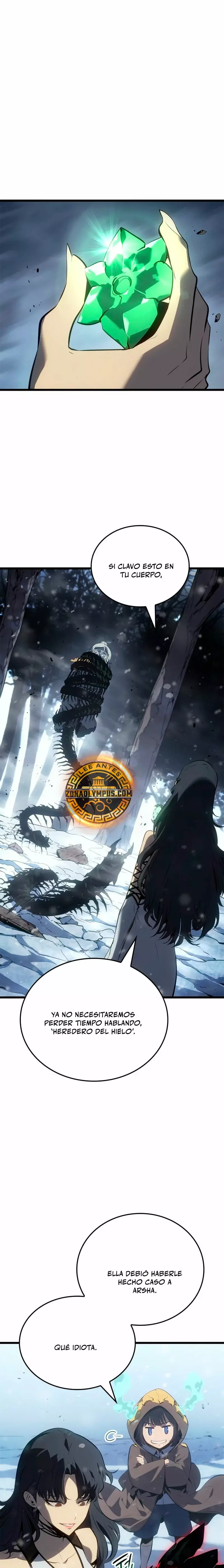 Read Solo Leveling Ragnarok Es Manga Online