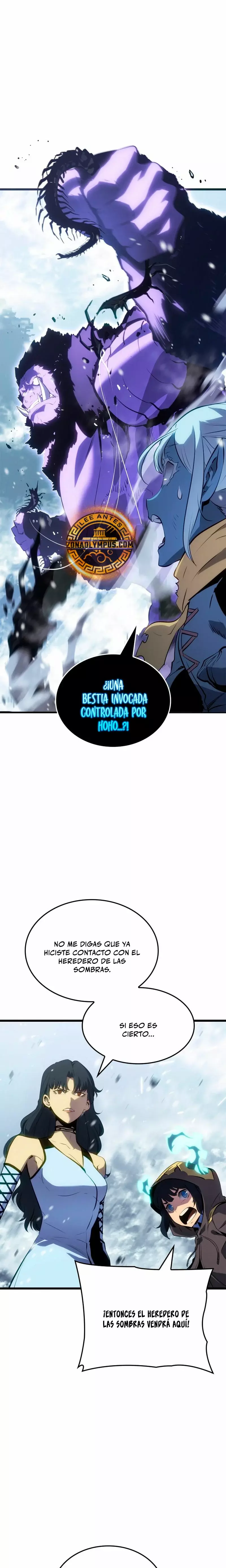 Read Solo Leveling Ragnarok Es Manga Online