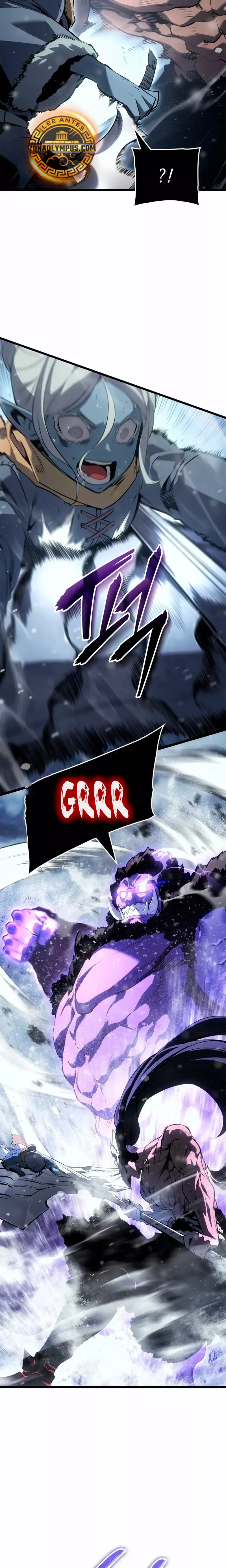 Read Solo Leveling Ragnarok Es Manga Online