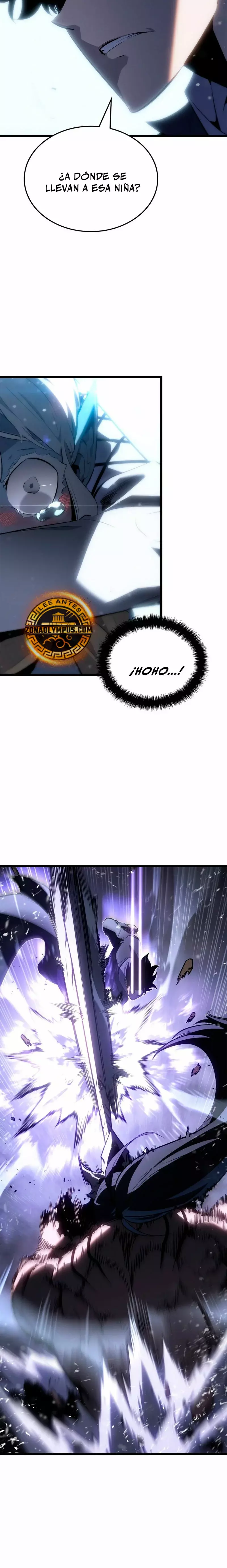 Read Solo Leveling Ragnarok Es Manga Online
