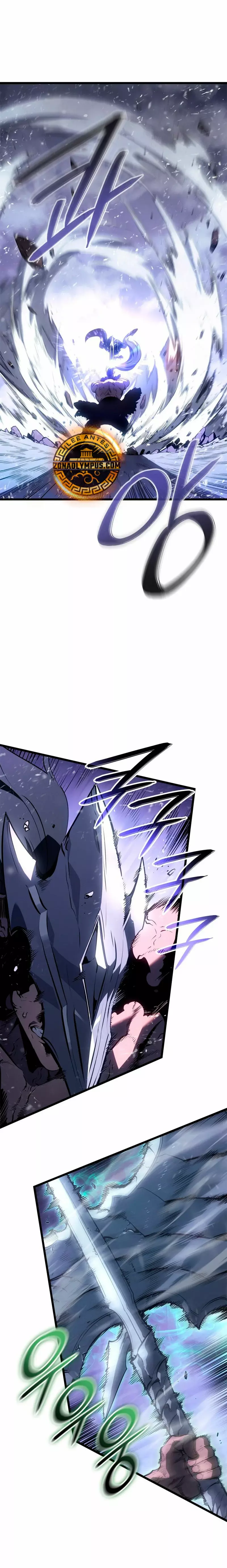 Read Solo Leveling Ragnarok Es Manga Online