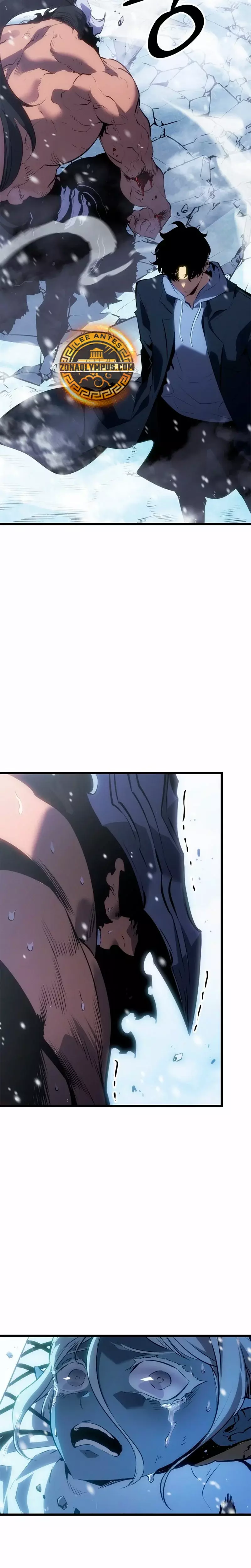 Read Solo Leveling Ragnarok Es Manga Online
