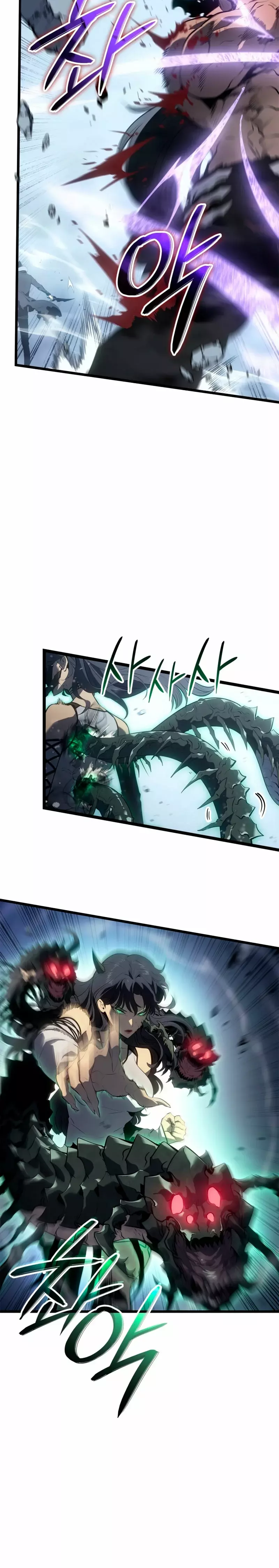 Read Solo Leveling Ragnarok Es Manga Online