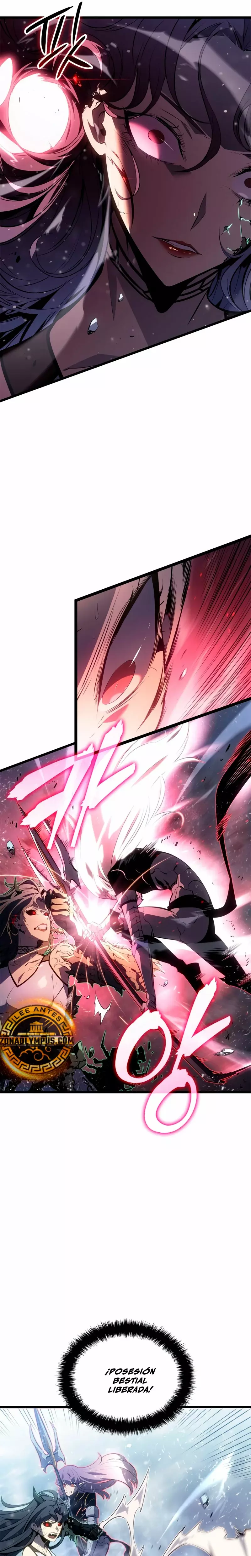 Read Solo Leveling Ragnarok Es Manga Online