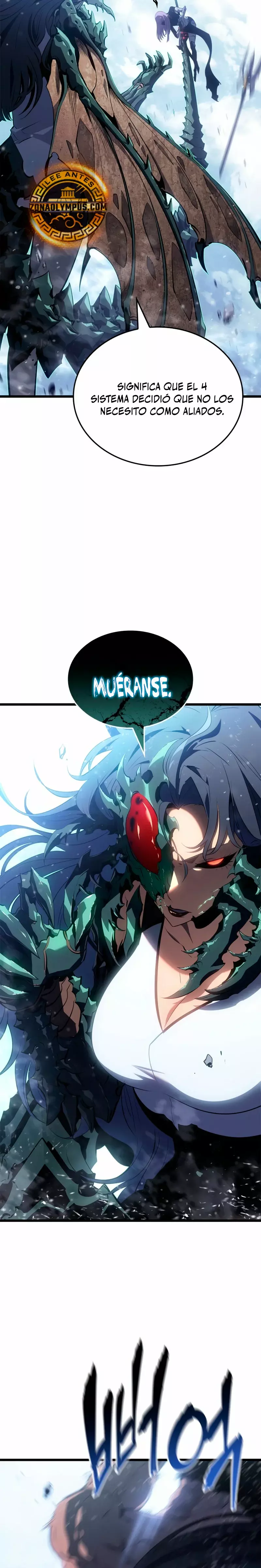 Read Solo Leveling Ragnarok Es Manga Online