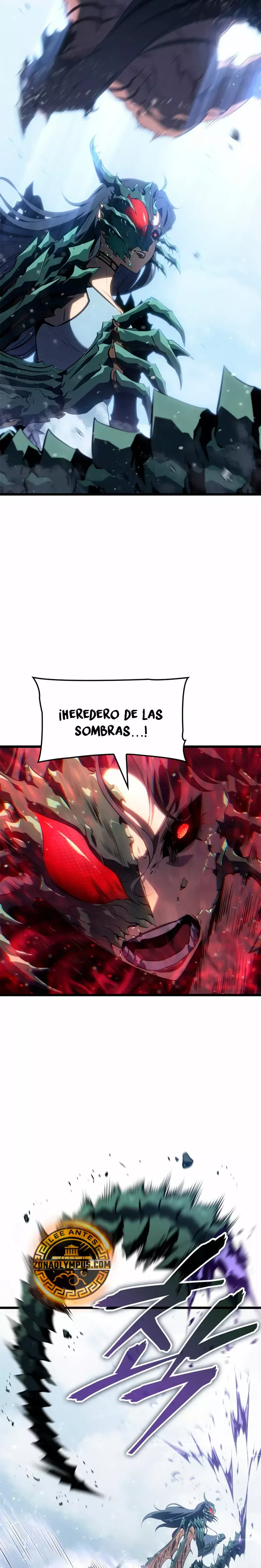 Read Solo Leveling Ragnarok Es Manga Online