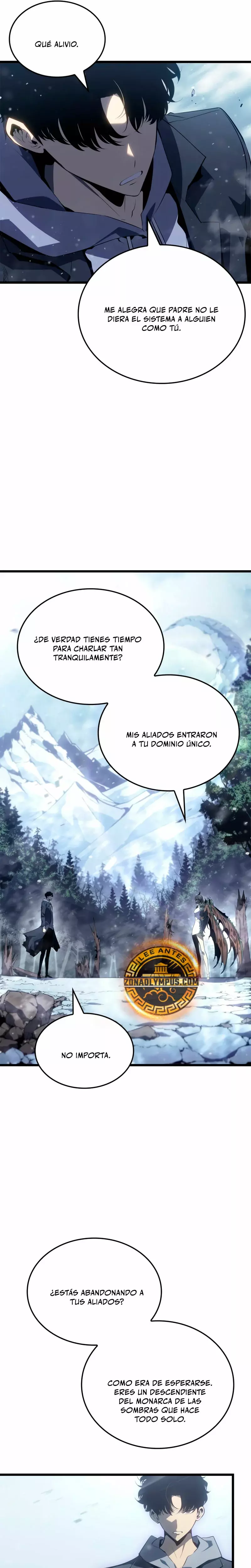 Read Solo Leveling Ragnarok Es Manga Online