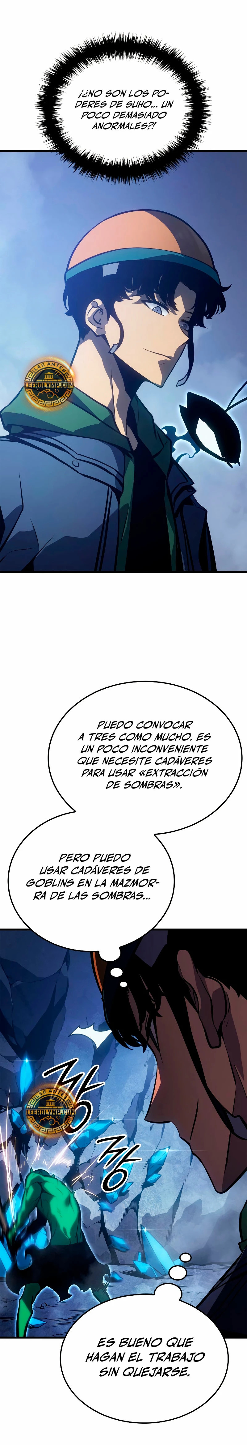 Read Solo Leveling Ragnarok Es Manga Online