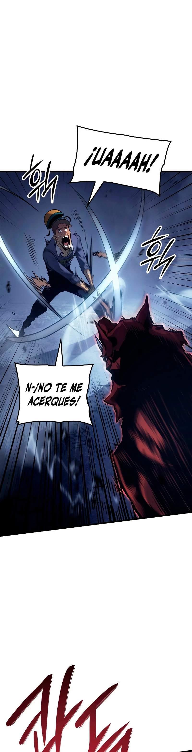 Read Solo Leveling Ragnarok Es Manga Online