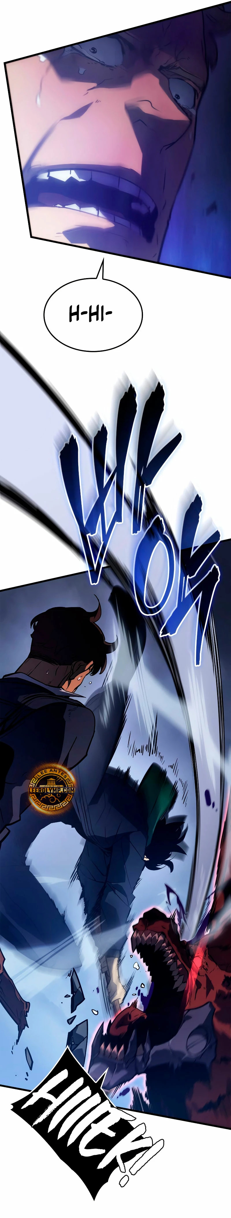 Read Solo Leveling Ragnarok Es Manga Online
